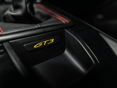 2022 Porsche 911 GT3
