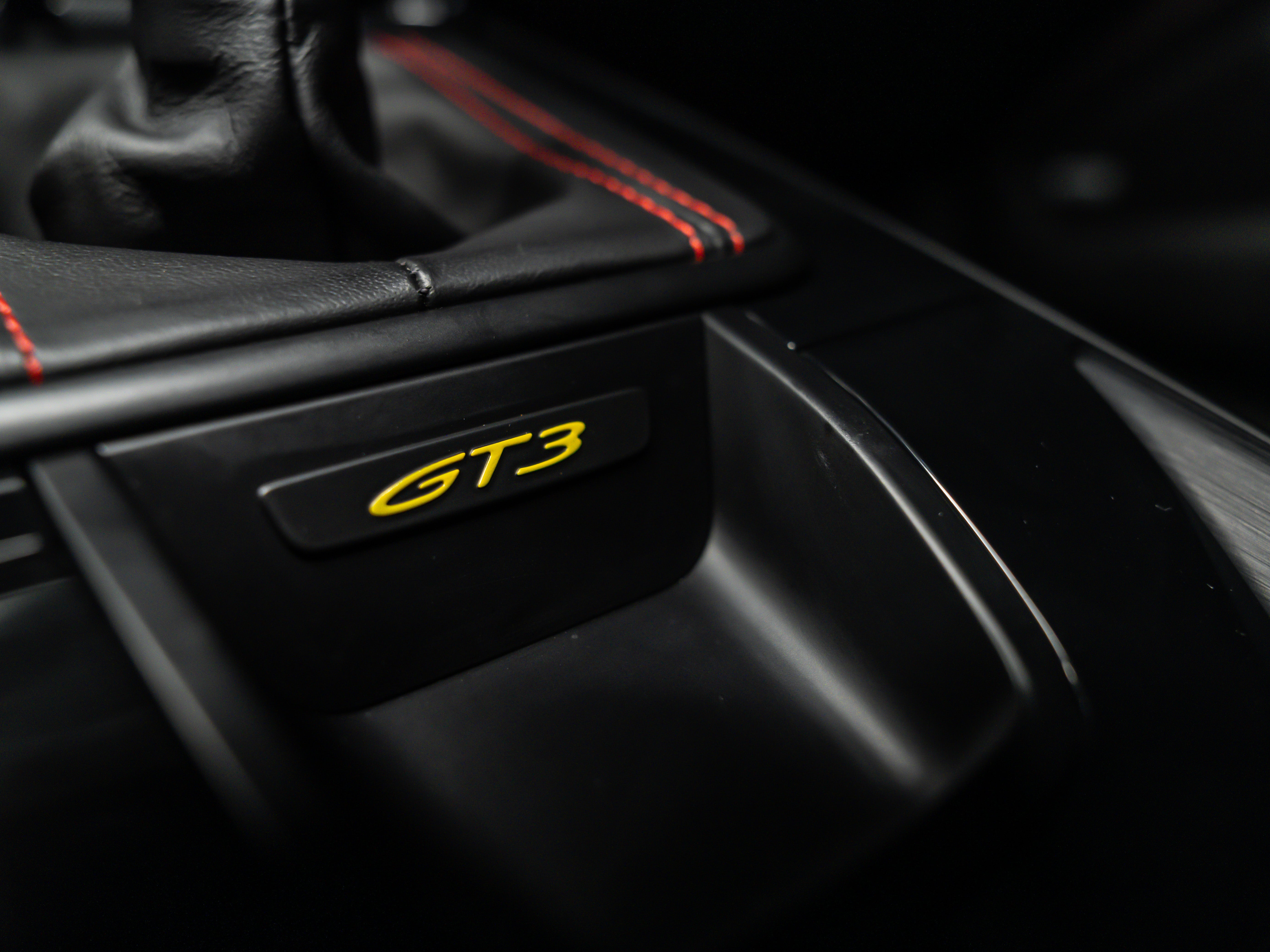2022 Porsche 911 GT3