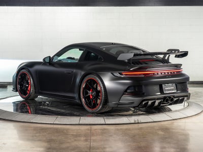 2022 Porsche 911 GT3