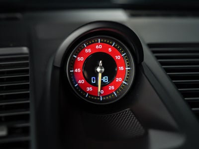 2022 Porsche 911 GT3