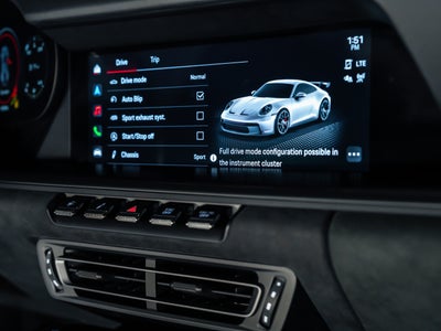 2022 Porsche 911 GT3