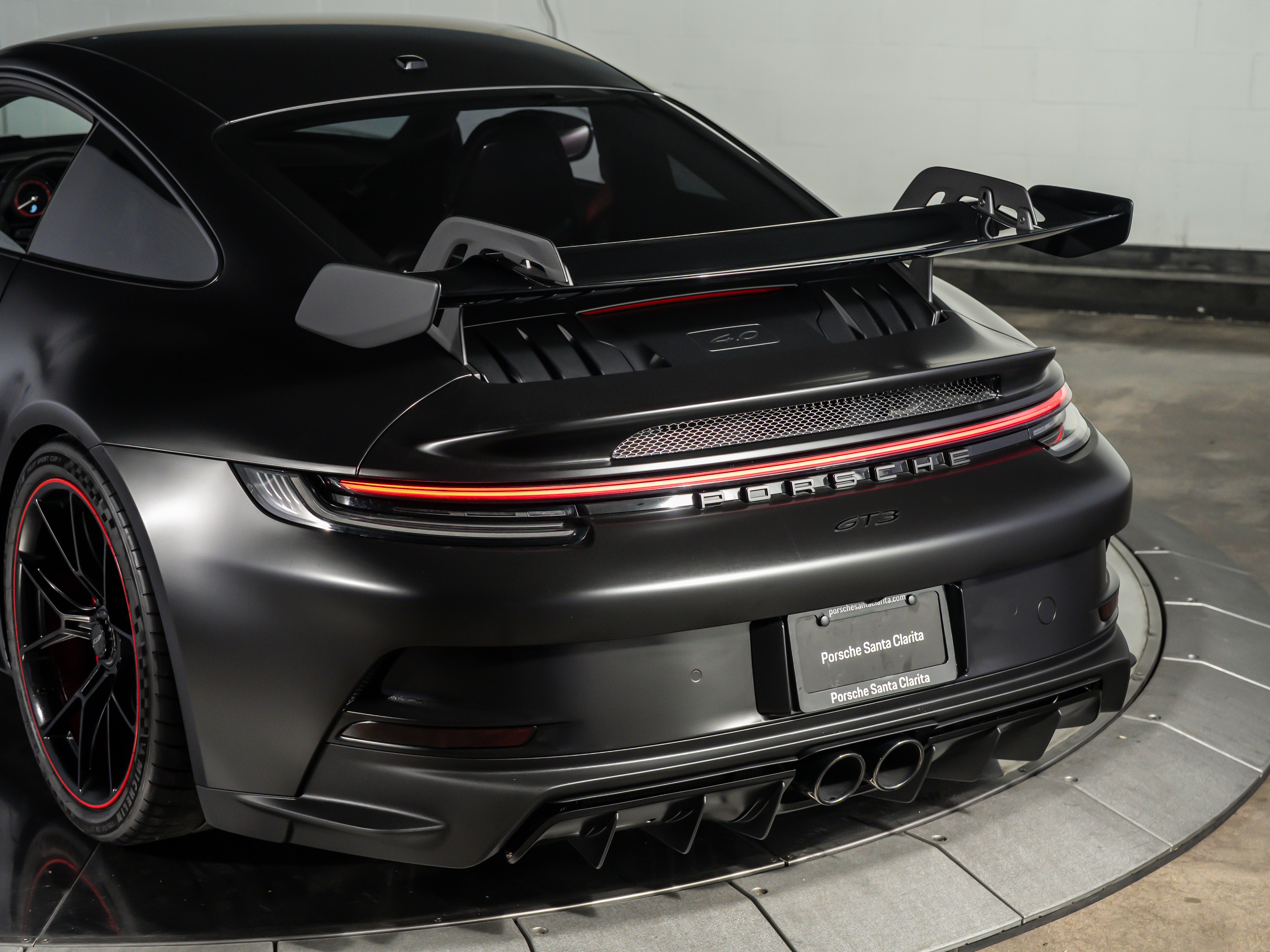 2022 Porsche 911 GT3