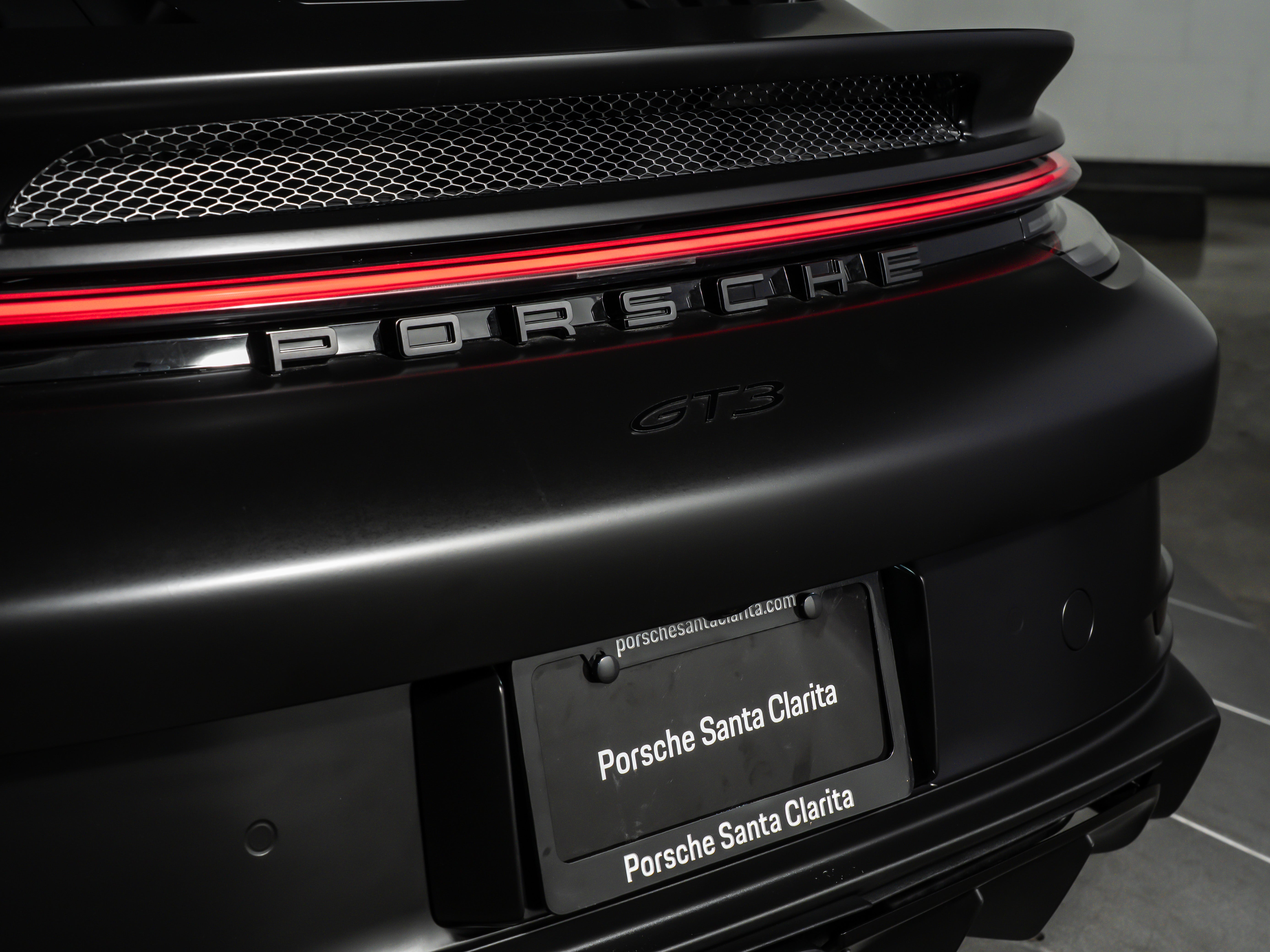 2022 Porsche 911 GT3