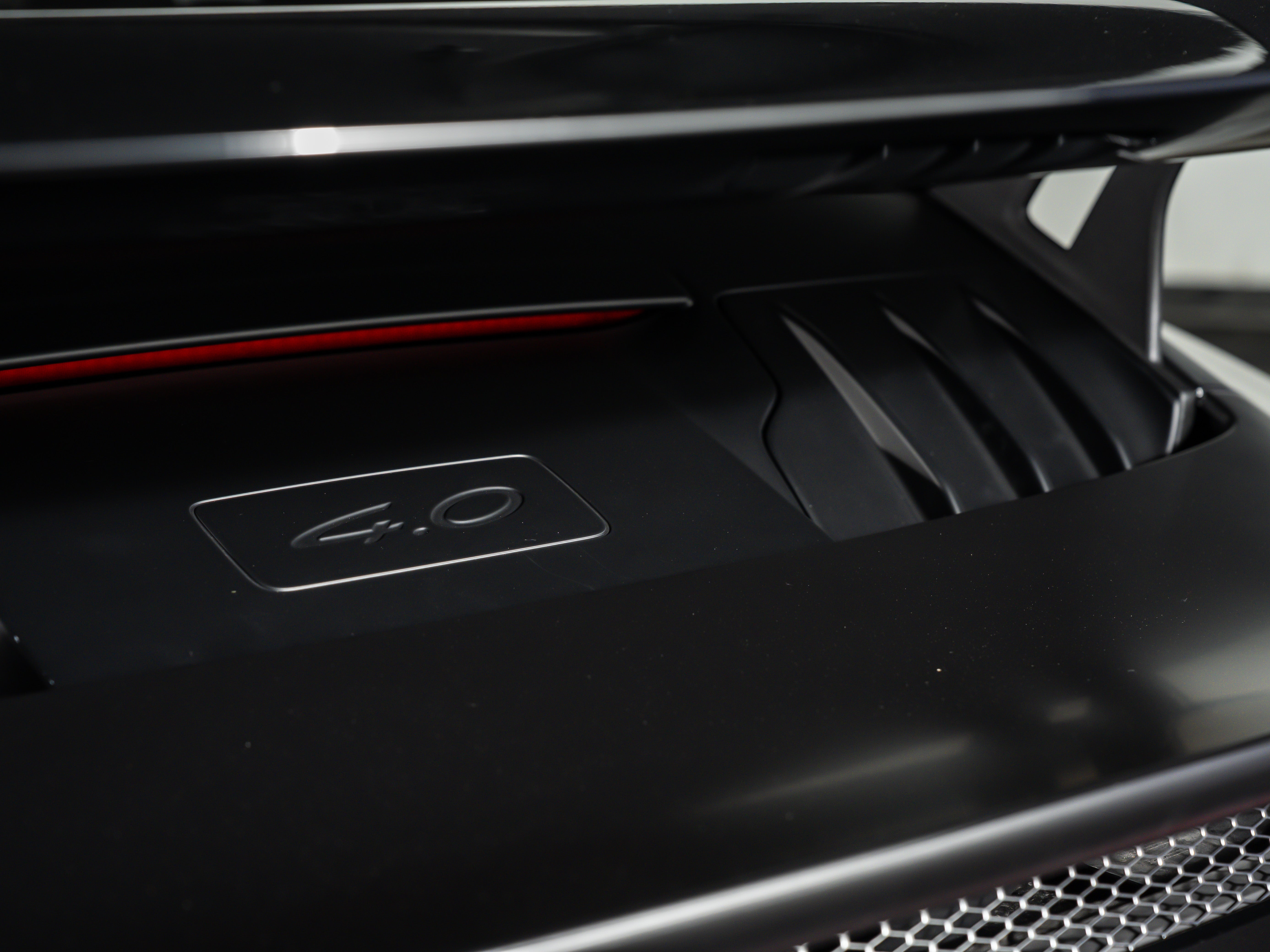 2022 Porsche 911 GT3