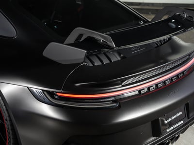 2022 Porsche 911 GT3