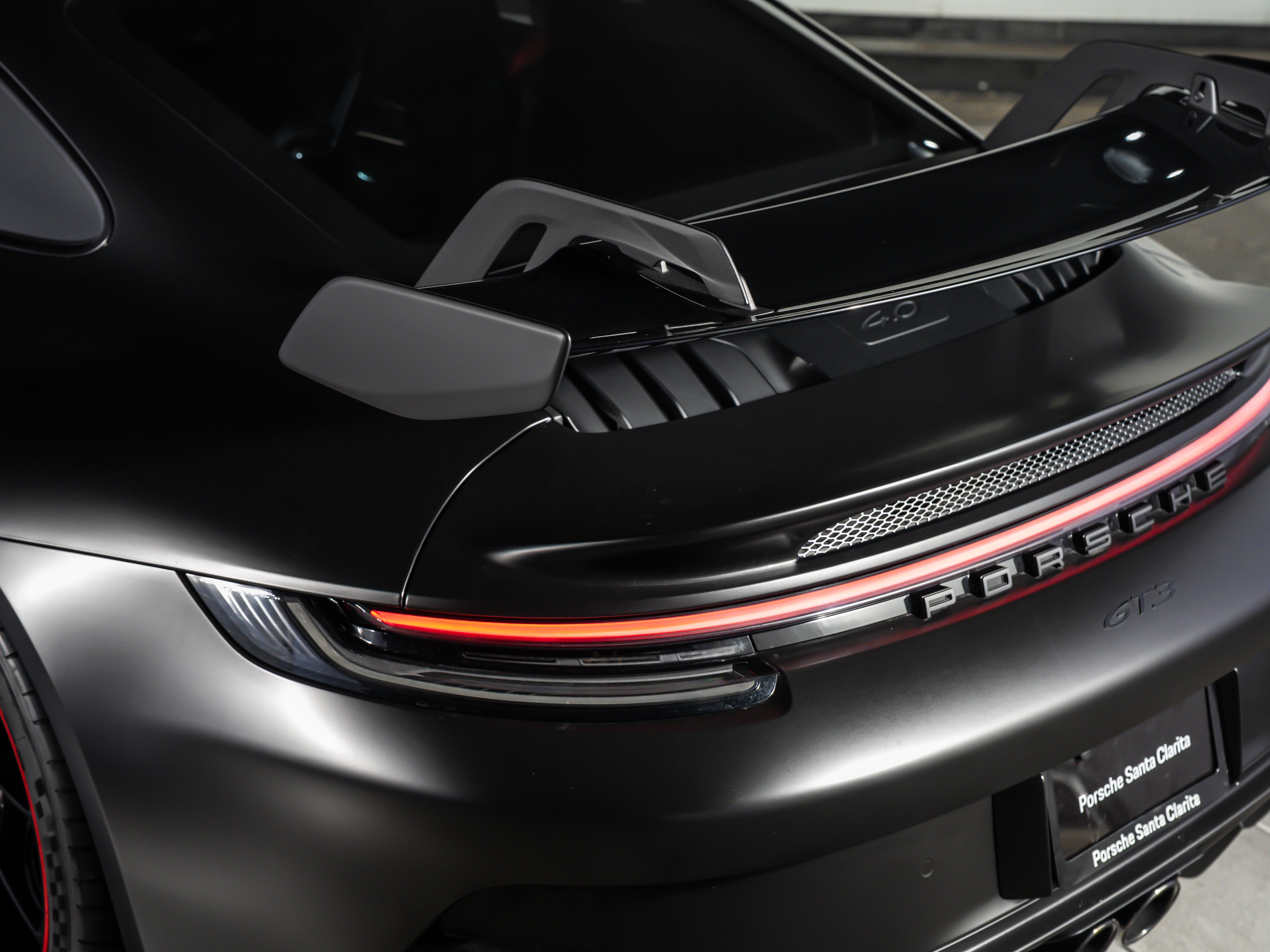 2022 Porsche 911 GT3