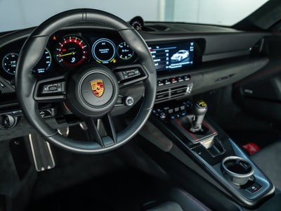2022 Porsche 911 GT3