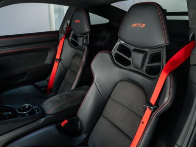 2022 Porsche 911 GT3