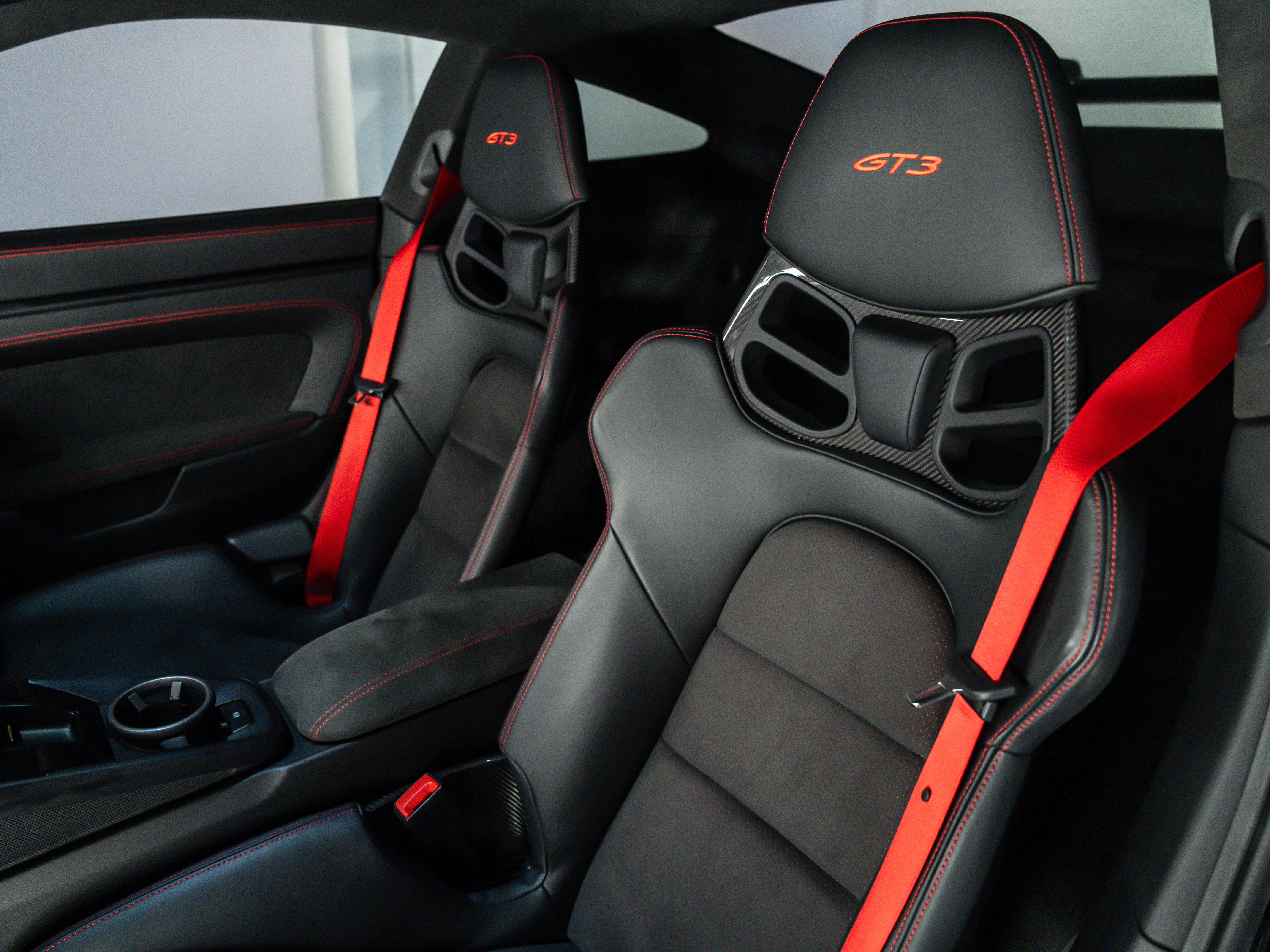 2022 Porsche 911 GT3