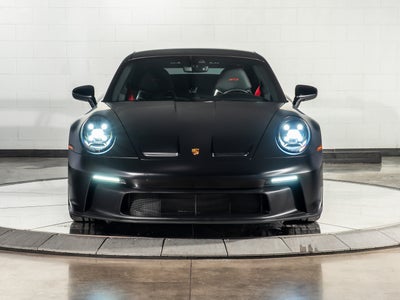 2022 Porsche 911 GT3