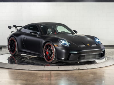 2022 Porsche 911 GT3