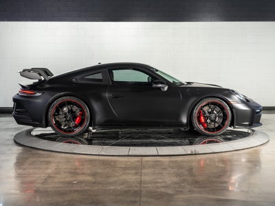 2022 Porsche 911 GT3