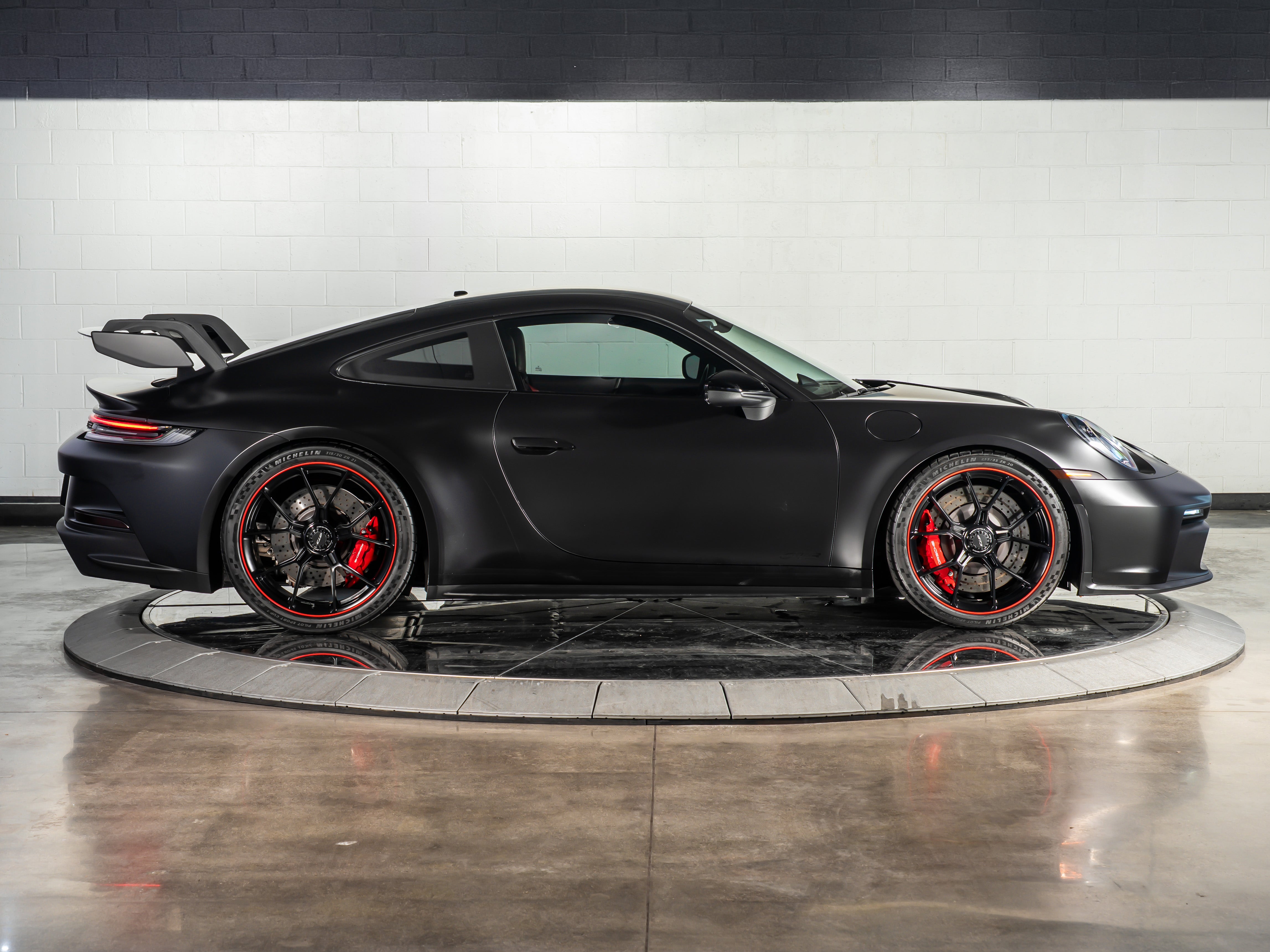2022 Porsche 911 GT3