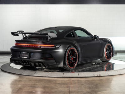 2022 Porsche 911 GT3