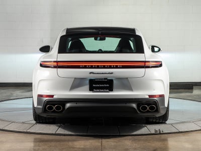 2026 Porsche Panamera 4S E-Hybrid