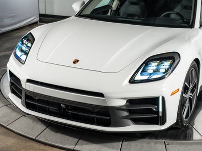 2026 Porsche Panamera 4S E-Hybrid