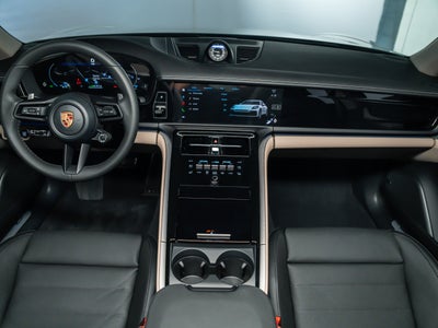 2026 Porsche Panamera 4S E-Hybrid