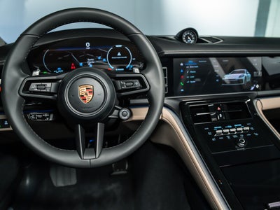 2026 Porsche Panamera 4S E-Hybrid
