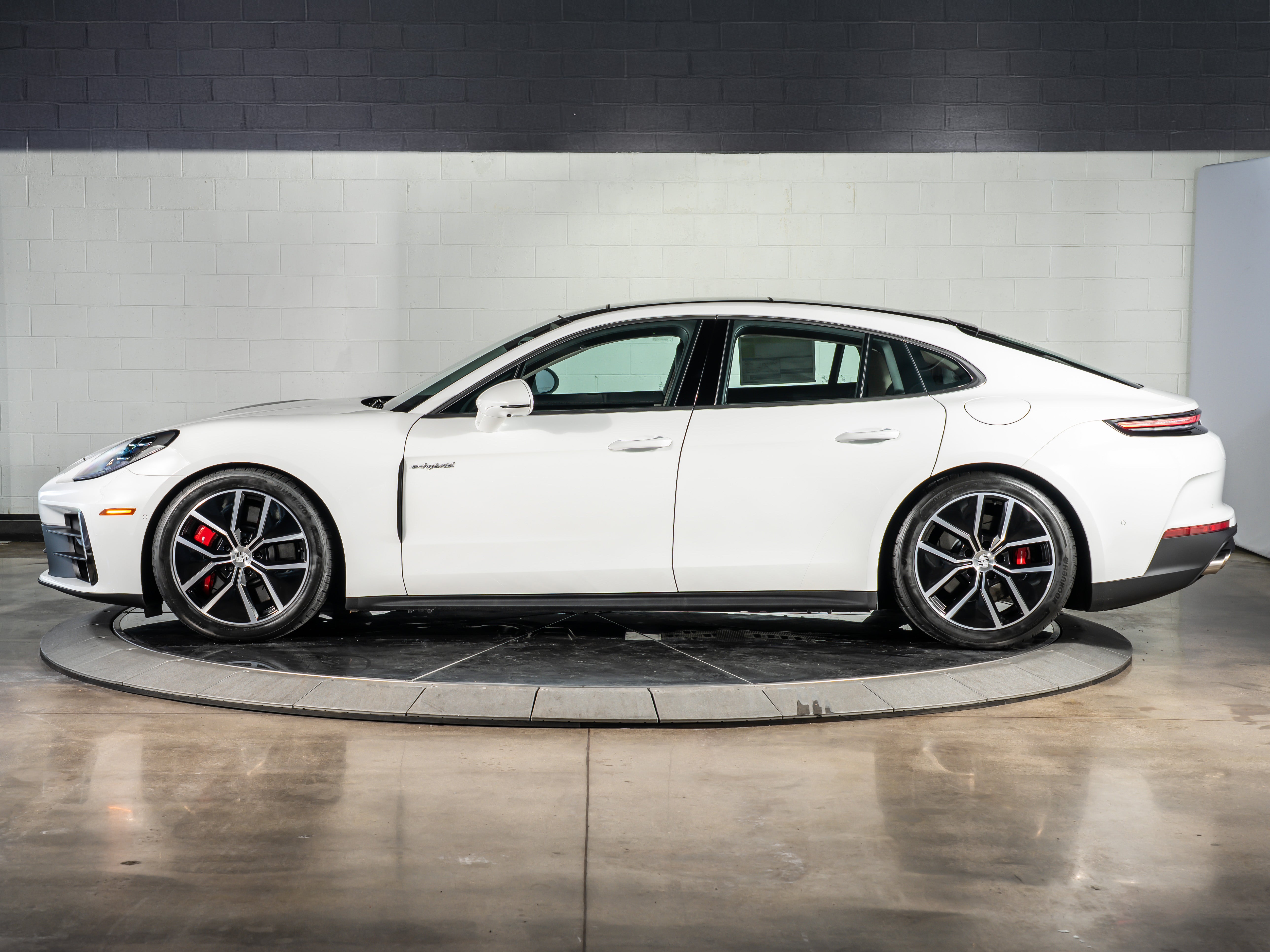 2026 Porsche Panamera 4S E-Hybrid