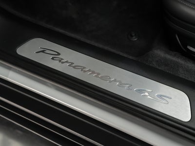 2026 Porsche Panamera 4S E-Hybrid