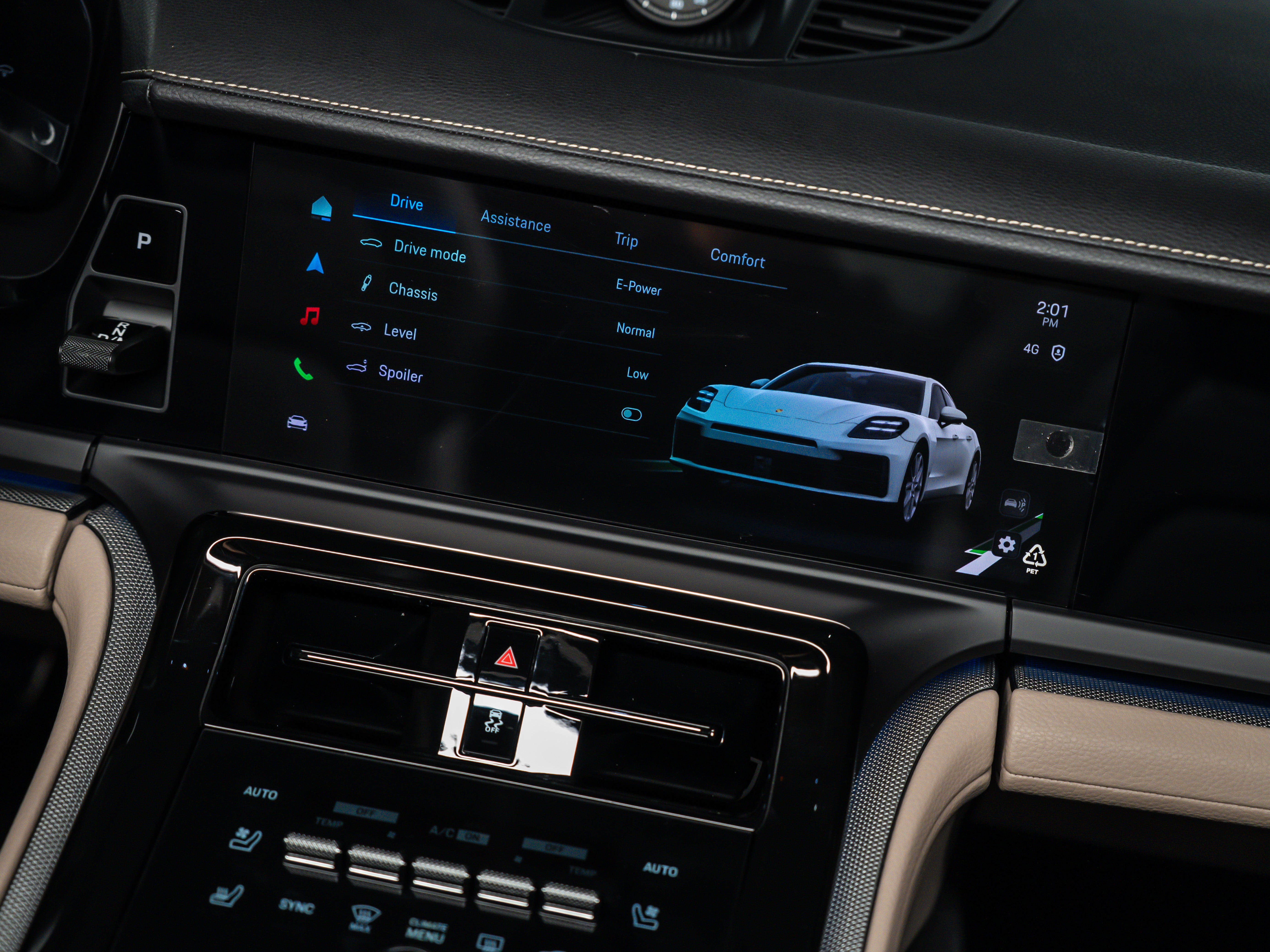 2026 Porsche Panamera 4S E-Hybrid