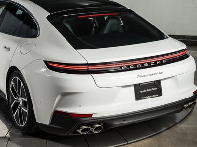 2026 Porsche Panamera 4S E-Hybrid