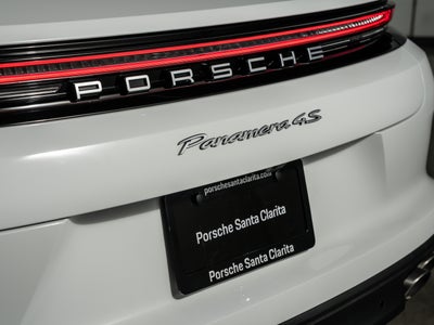 2026 Porsche Panamera 4S E-Hybrid