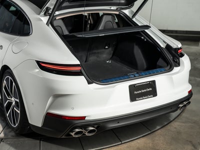 2026 Porsche Panamera 4S E-Hybrid