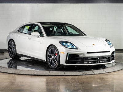 2026 Porsche Panamera 4S E-Hybrid