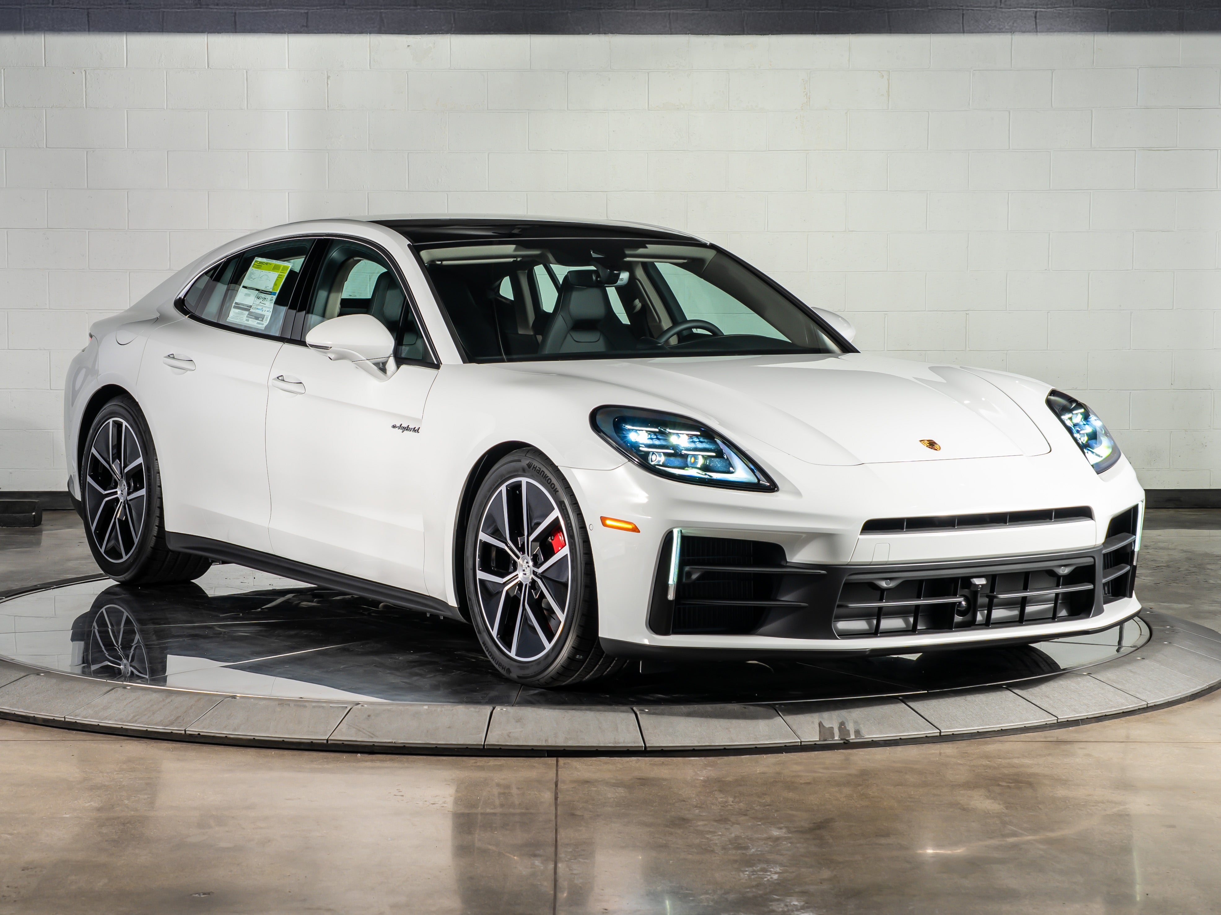 2026 Porsche Panamera 4S E-Hybrid