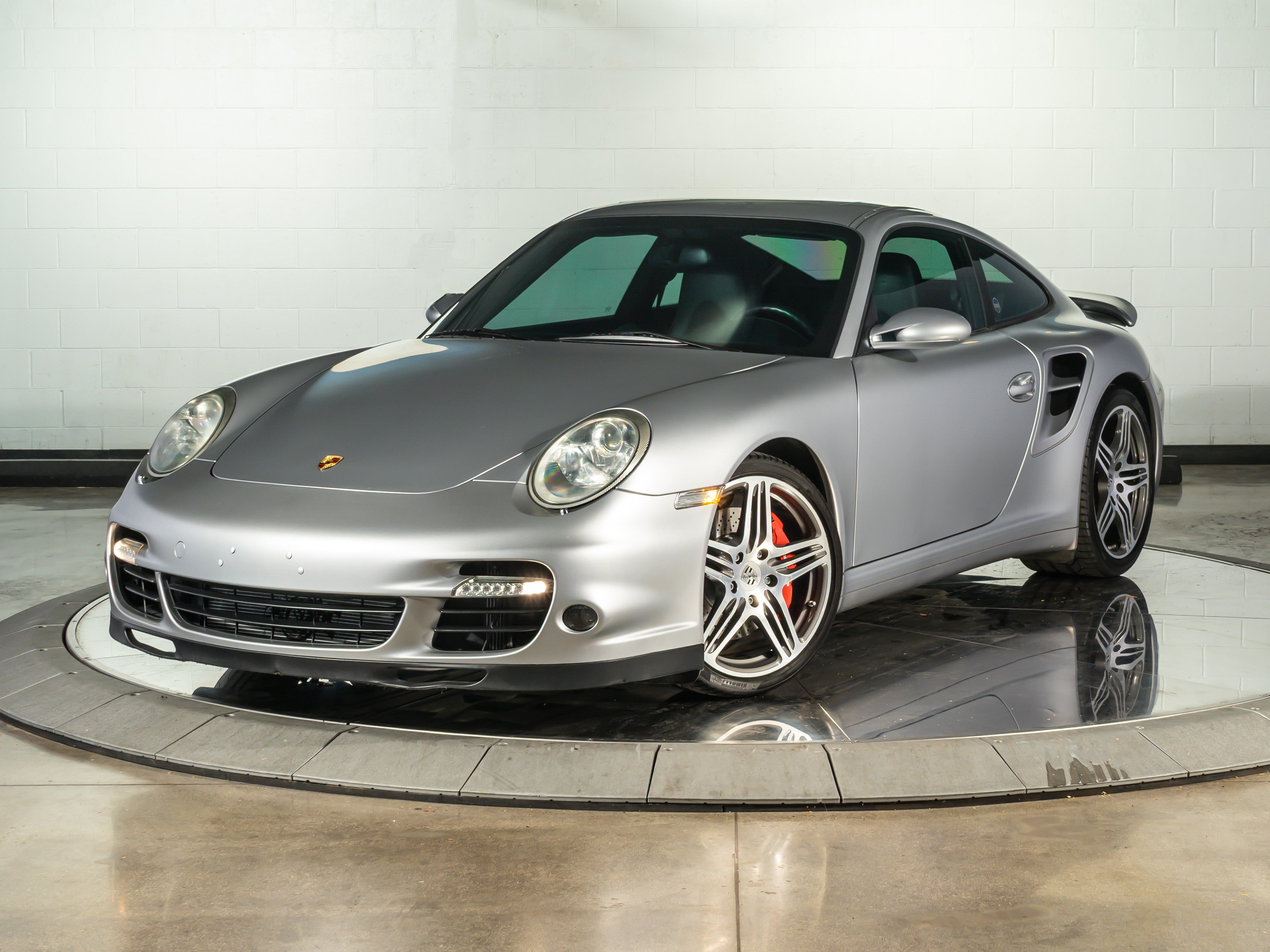 2007 Porsche 911 Turbo