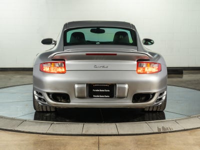 2007 Porsche 911 Turbo