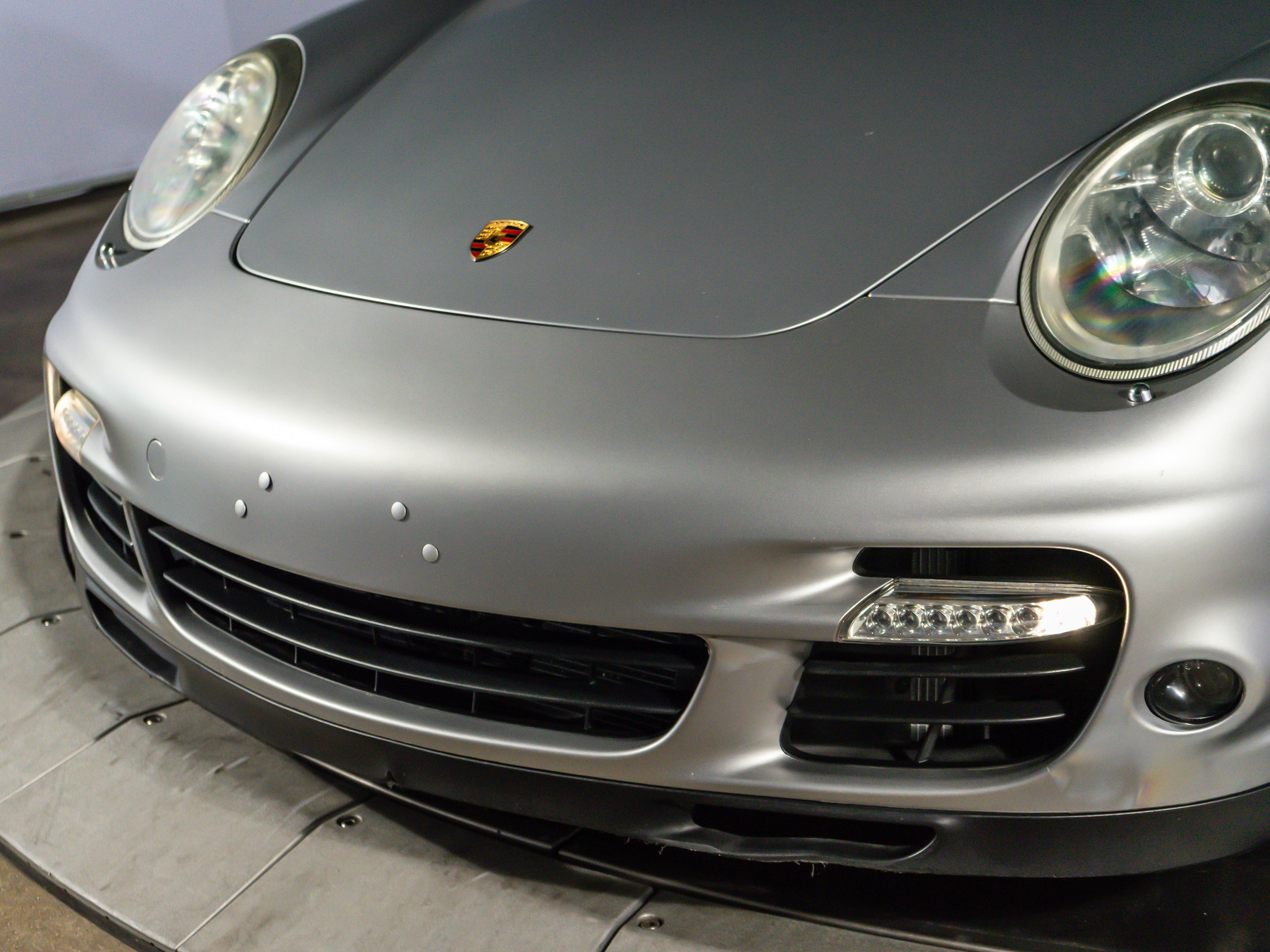 2007 Porsche 911 Turbo