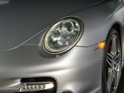 2007 Porsche 911 Turbo