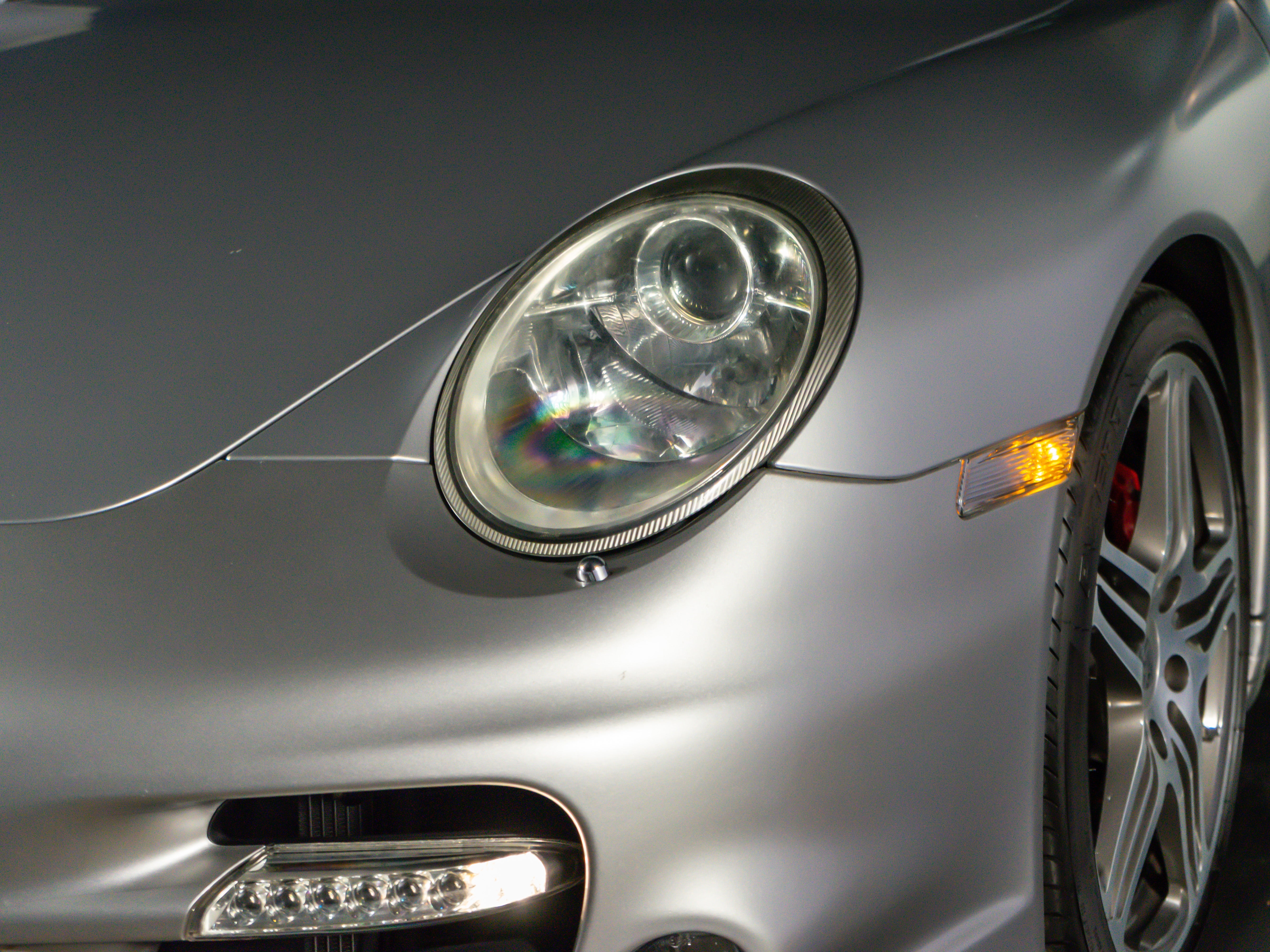 2007 Porsche 911 Turbo