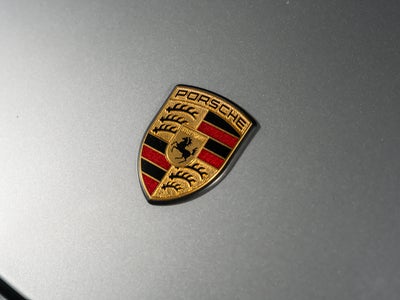 2007 Porsche 911 Turbo