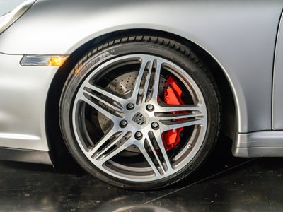 2007 Porsche 911 Turbo