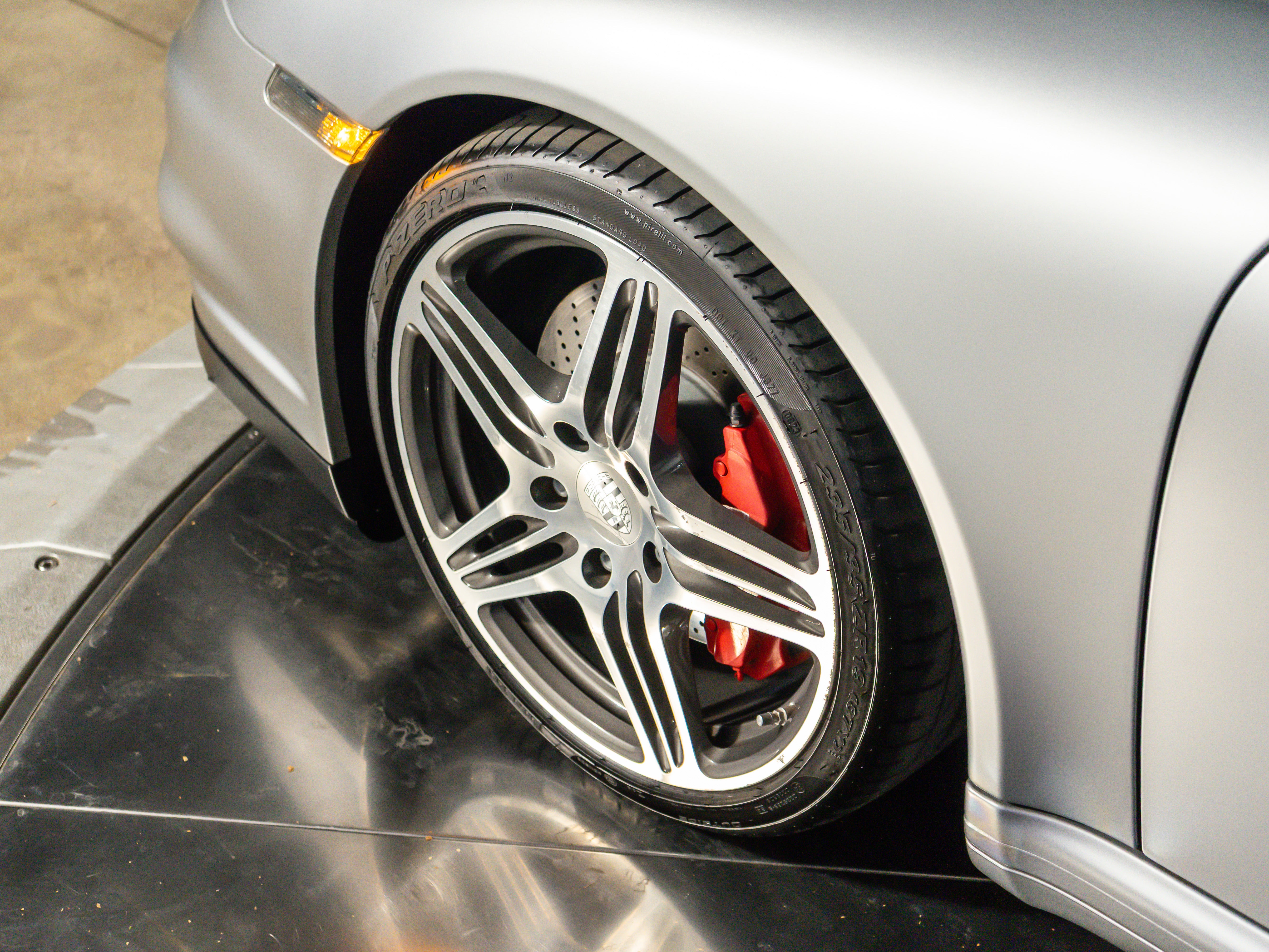2007 Porsche 911 Turbo