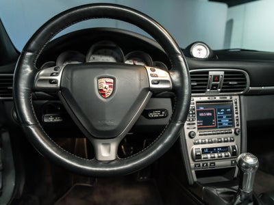 2007 Porsche 911 Turbo