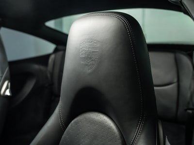2007 Porsche 911 Turbo