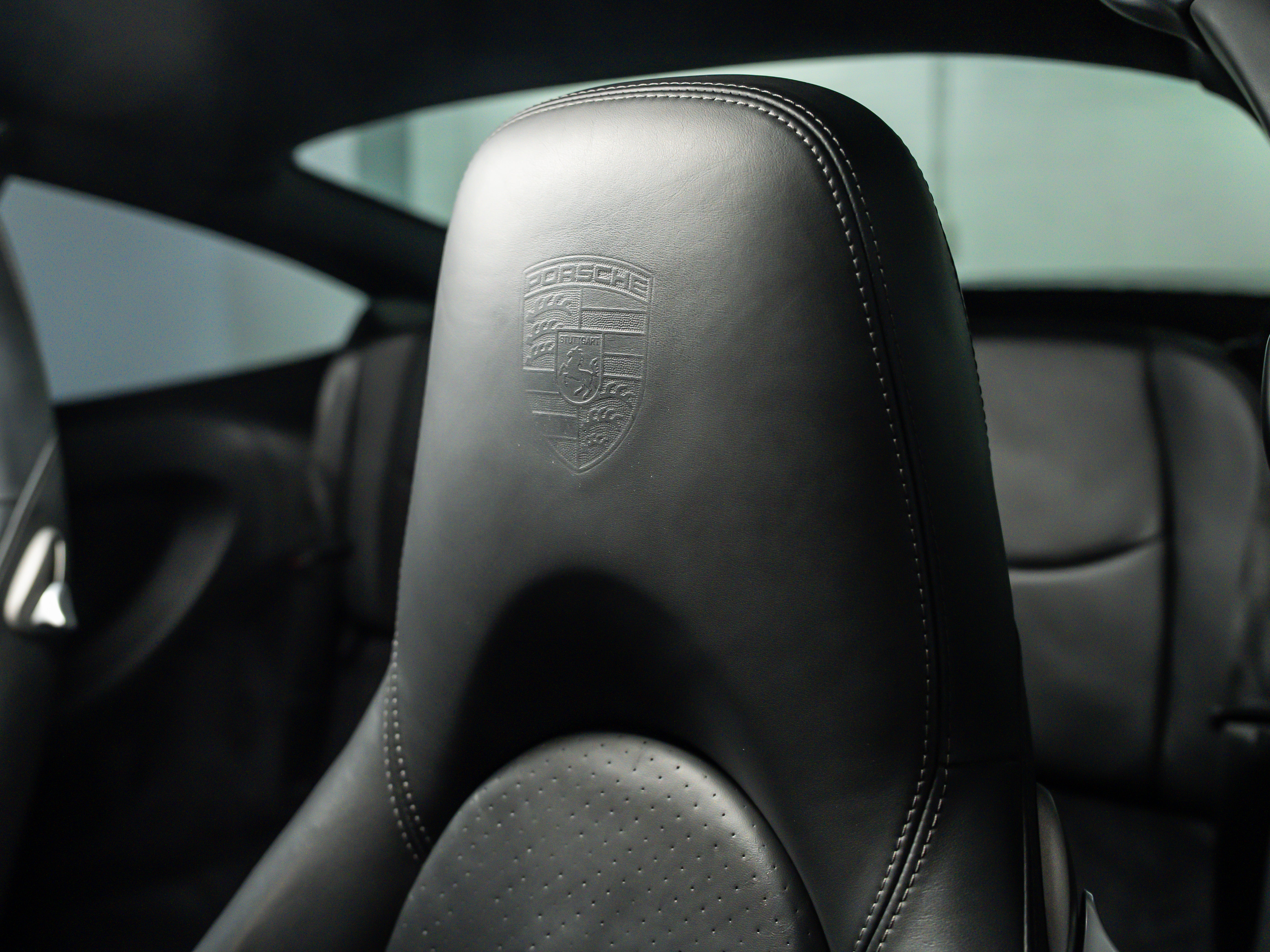 2007 Porsche 911 Turbo