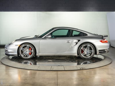 2007 Porsche 911 Turbo