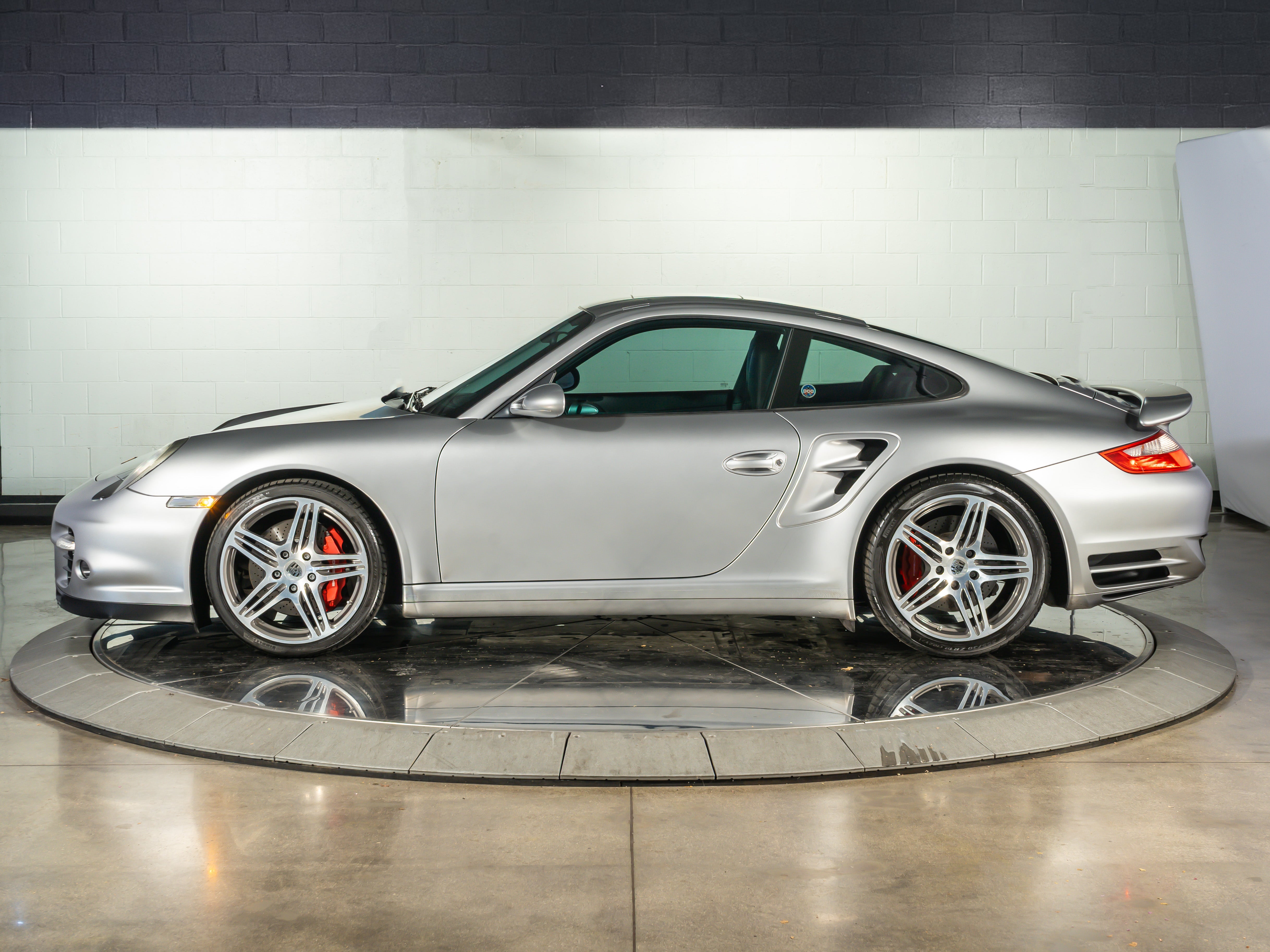 2007 Porsche 911 Turbo