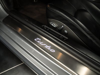 2007 Porsche 911 Turbo