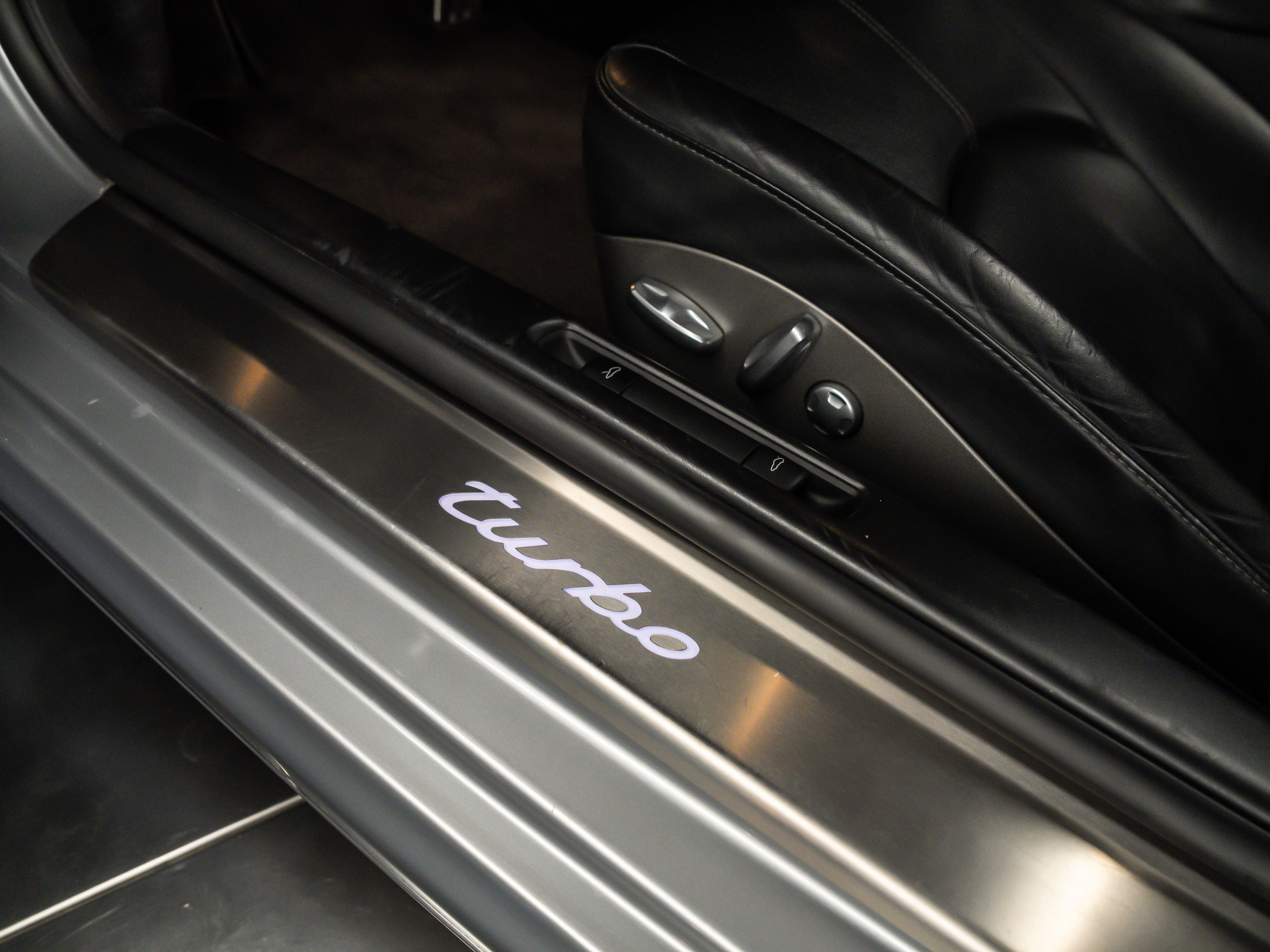 2007 Porsche 911 Turbo