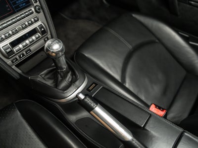 2007 Porsche 911 Turbo