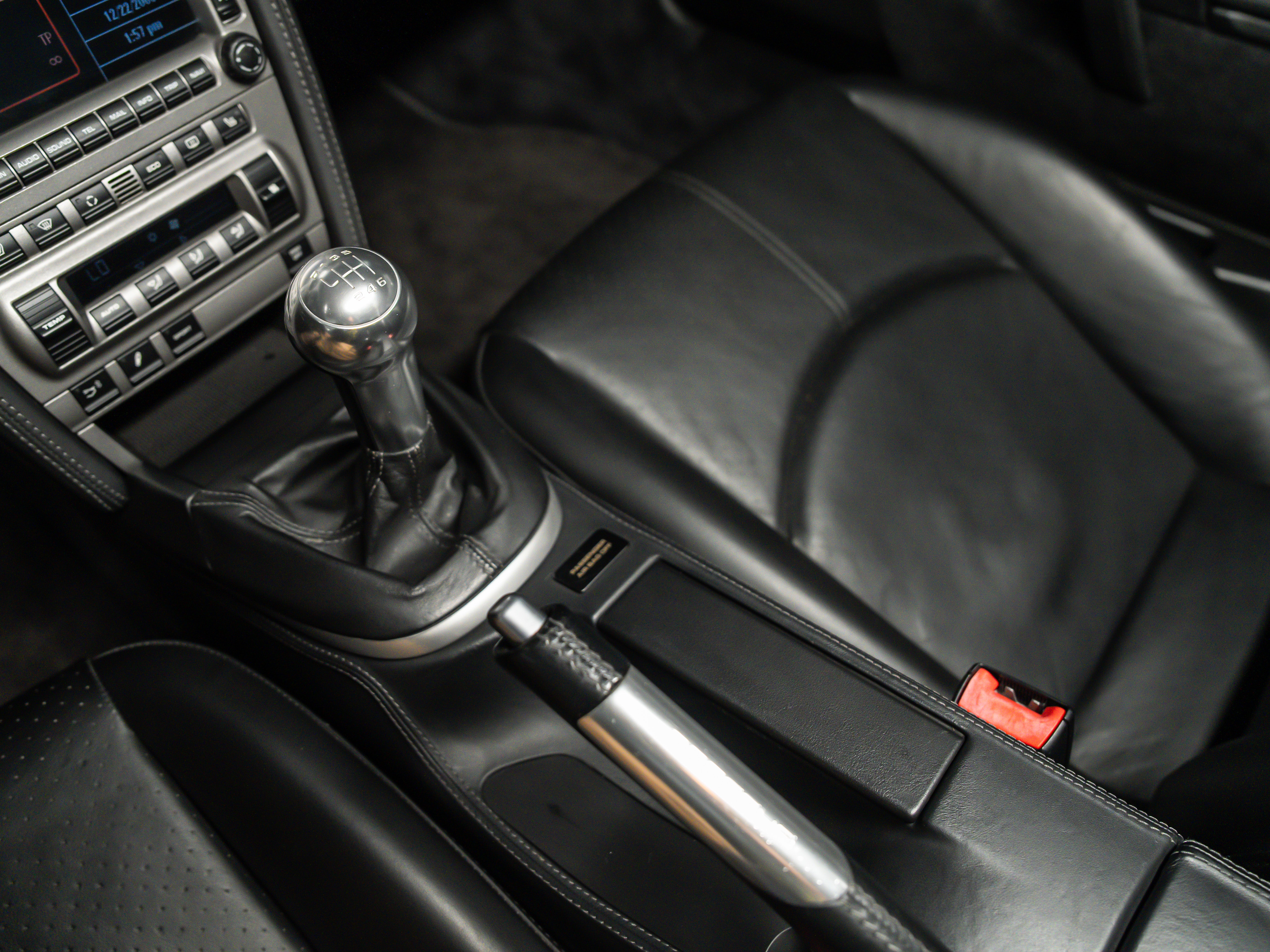 2007 Porsche 911 Turbo