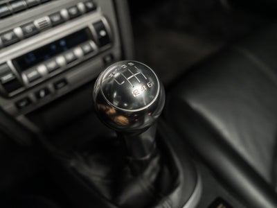 2007 Porsche 911 Turbo