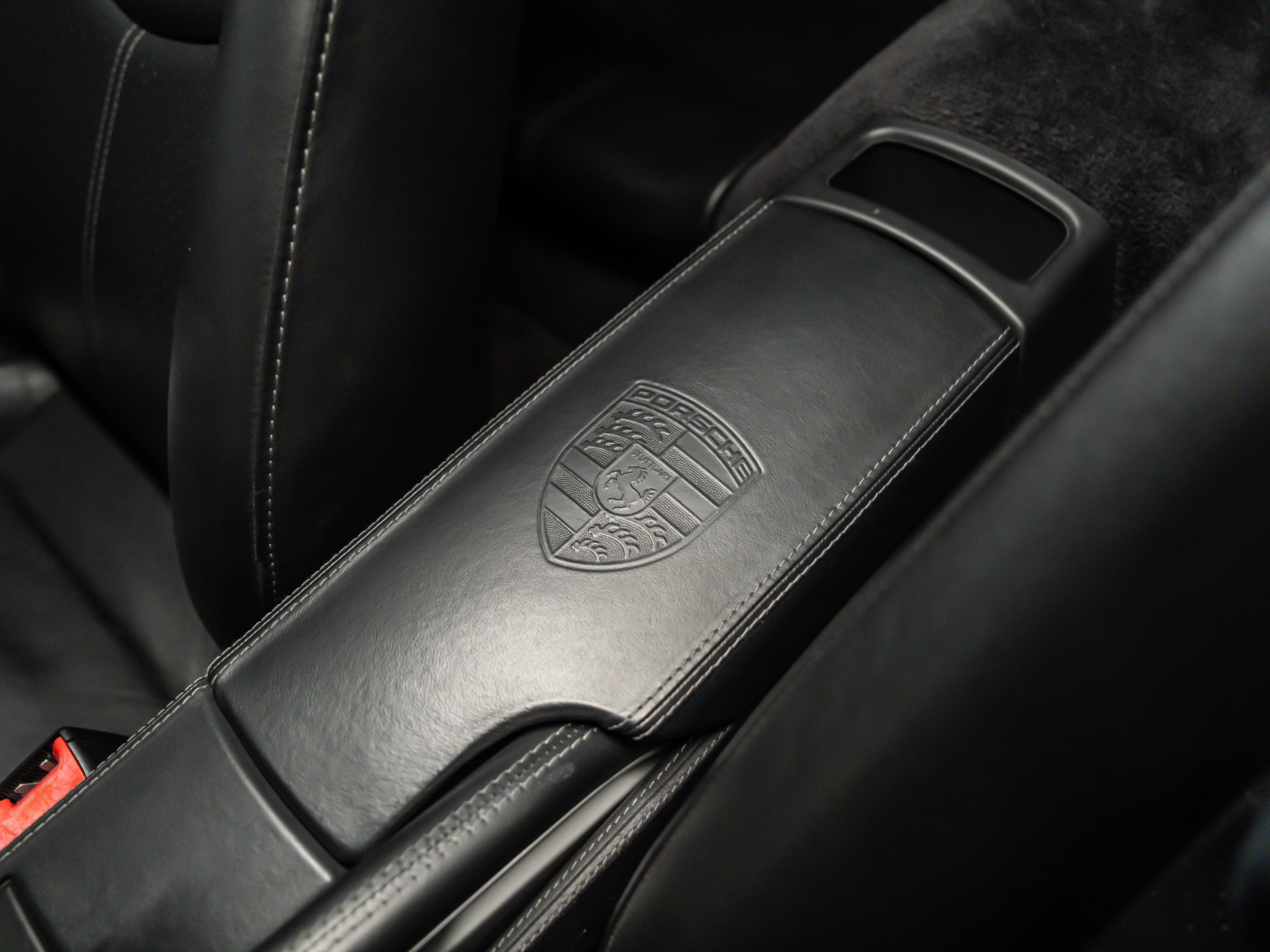 2007 Porsche 911 Turbo