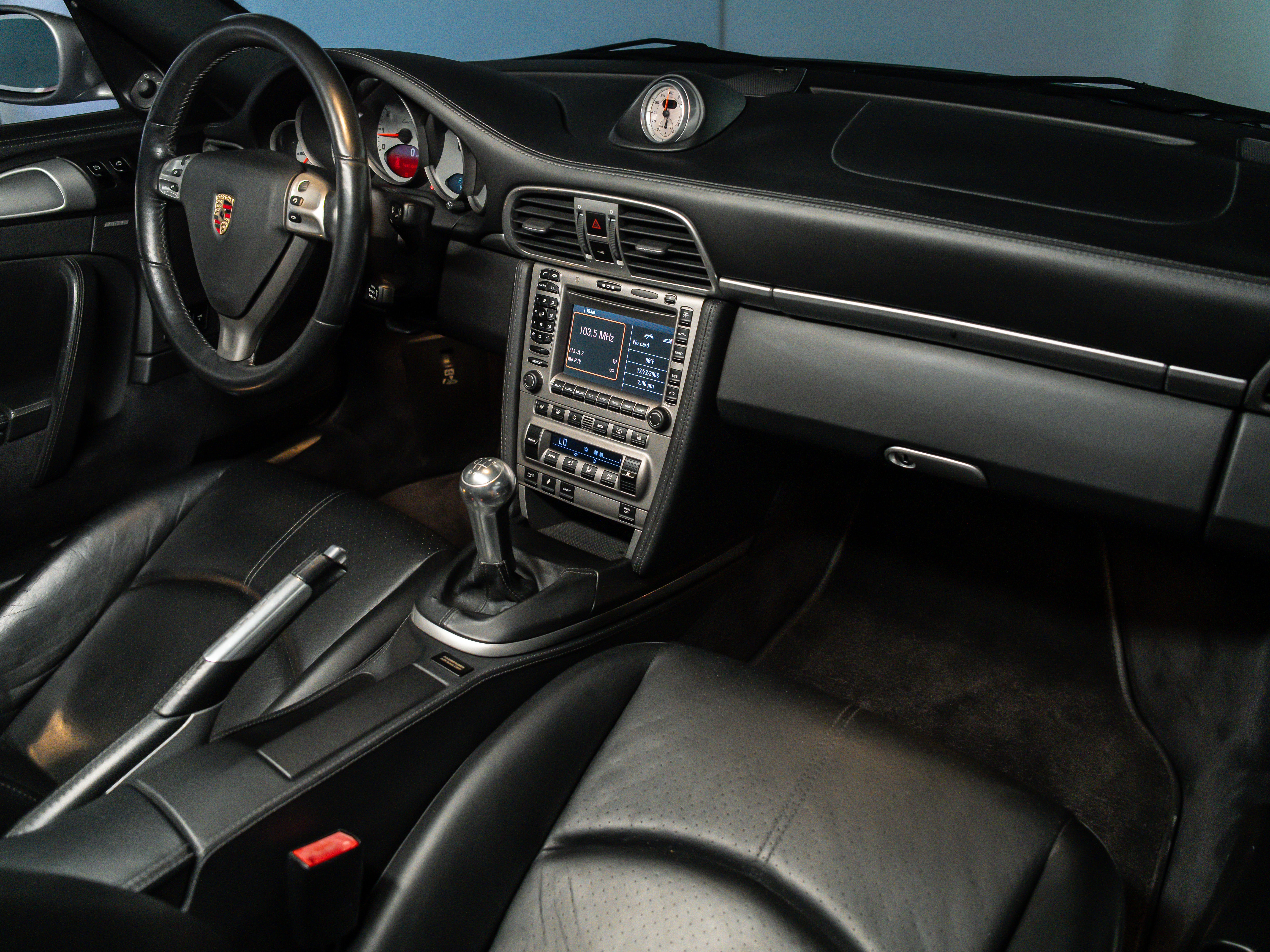 2007 Porsche 911 Turbo